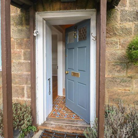 Lavender Cottage Belper Eksteriør billede