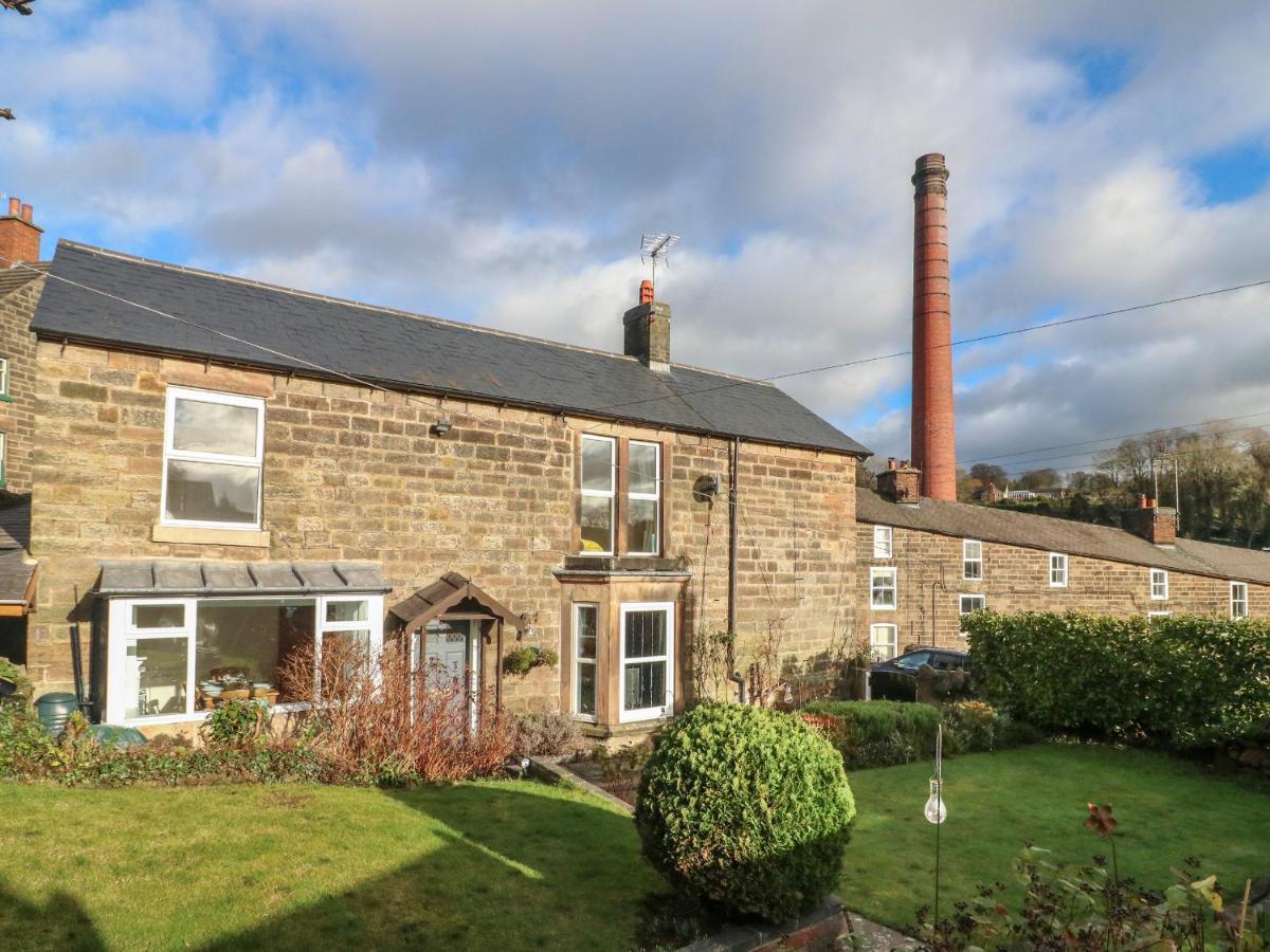 Lavender Cottage Belper Eksteriør billede