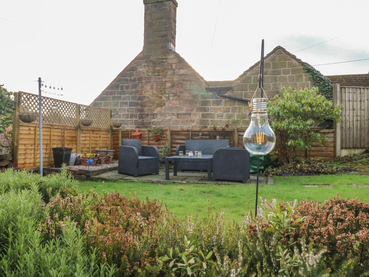 Lavender Cottage Belper Eksteriør billede